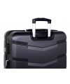 Komplet walizek podróżnych Barcelona DARK GREY 3szt.