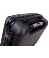 Mała walizka kabinowa podróżna Wiedeń BLACK S